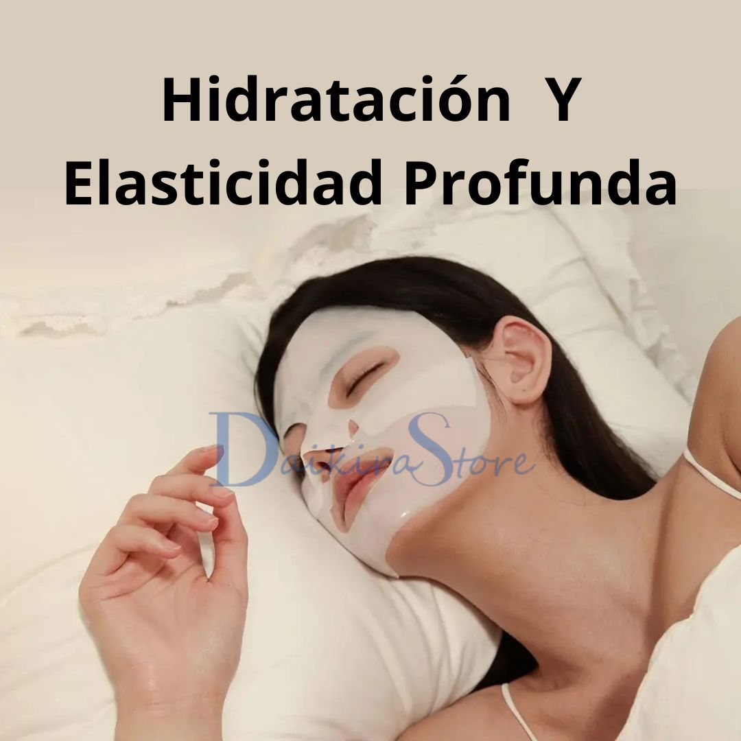 Mascarilla Facial De Colágeno™