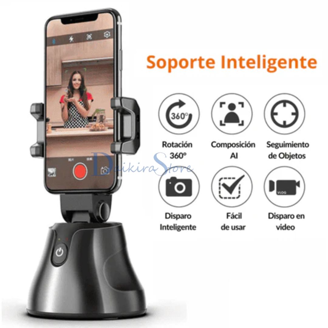 Soporte Robot 360° inteligente™