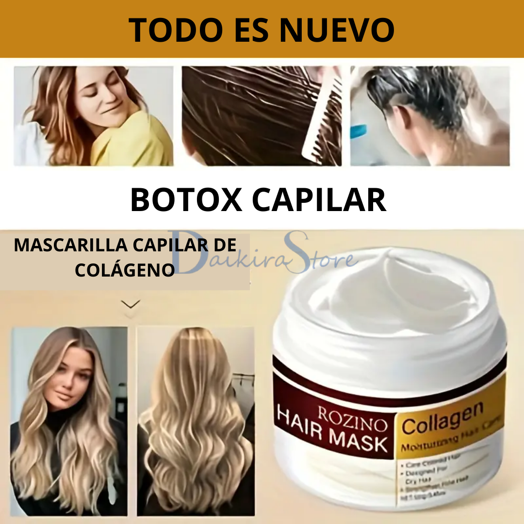 KARSEELL BOTOX CAPILAR™